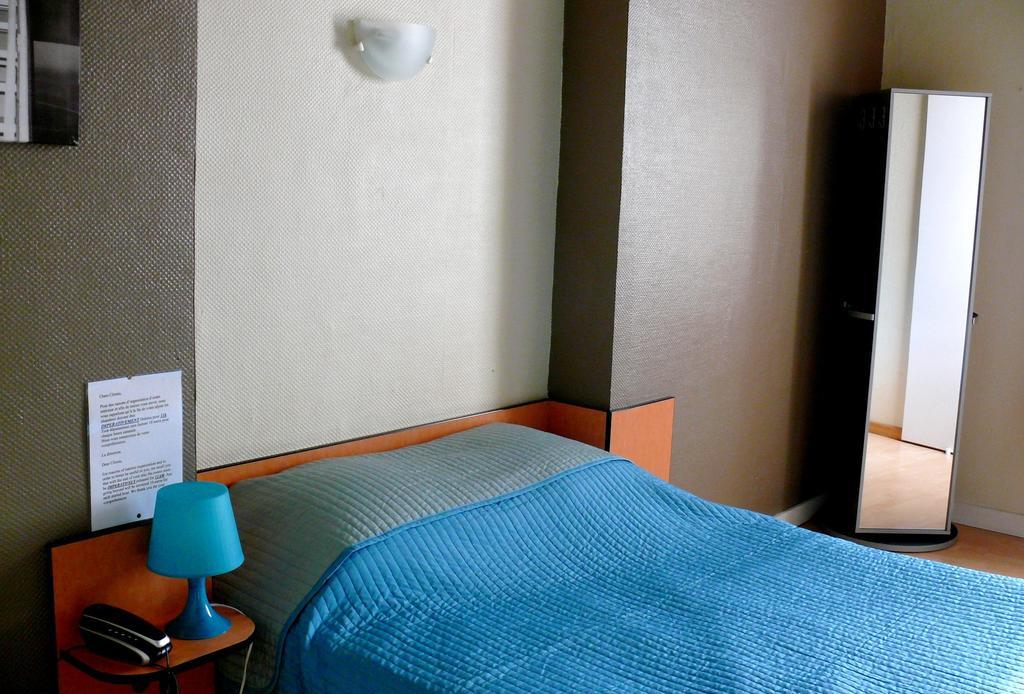 Les Acteurs Hotel